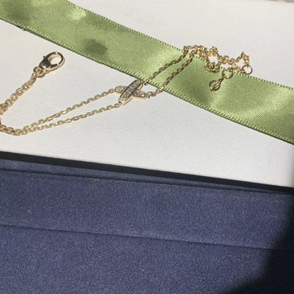 [moco jewelrys]JEUX BRACELET GOLD DIAMOND