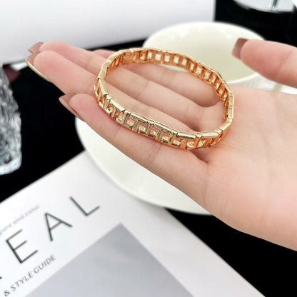 [Moco jewelrys]TF CHAIN BRACELET