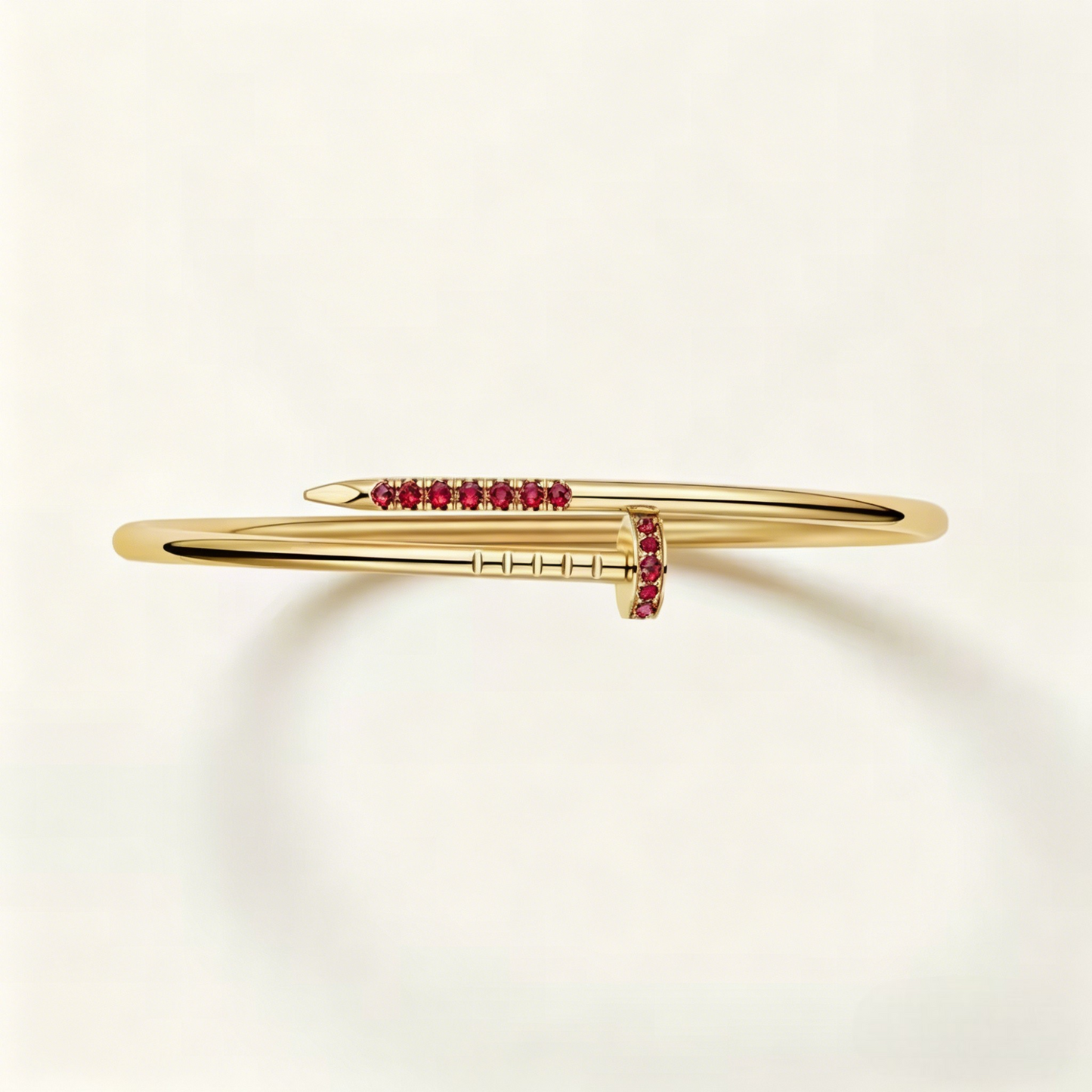 [moco jewelrys]JUSTE BRACELET 2.5MM DIAMONDS NEW