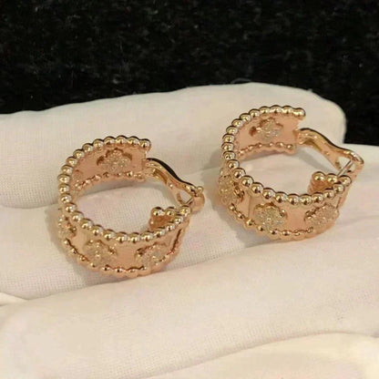 [moco jewelrys]PERLEE DIAMOND EARRINGS