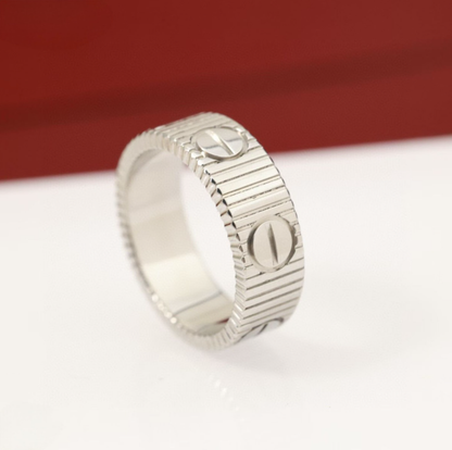 [Moco jewelrys]LOVE RING 6.5MM